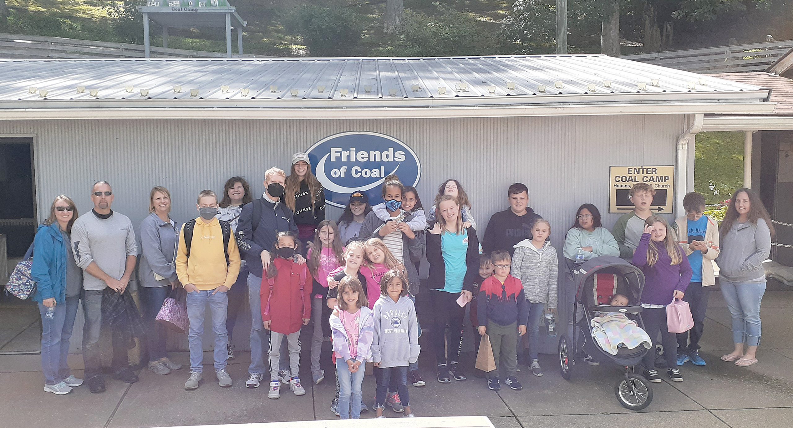 HAS tours Beckley coal mine News, Sports, Jobs The Intermountain